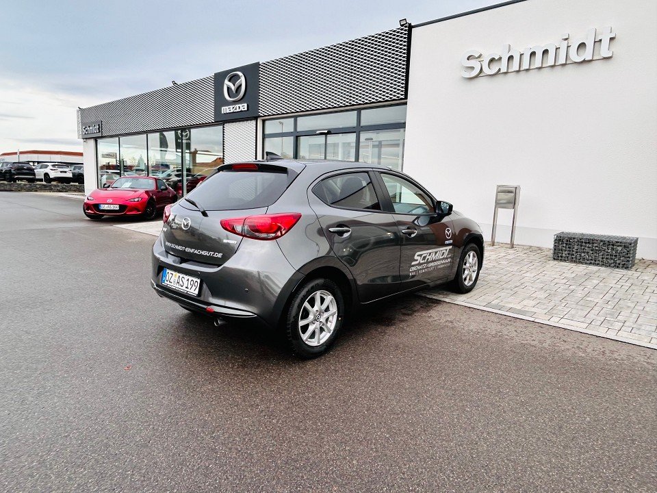 Mazda 2 1.5L e-SKYACTIV G 90ps Mazda 2 1.5L e-SKYACTIV G 90ps