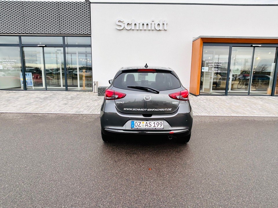 Mazda 2 1.5L e-SKYACTIV G 90ps Mazda 2 1.5L e-SKYACTIV G 90ps
