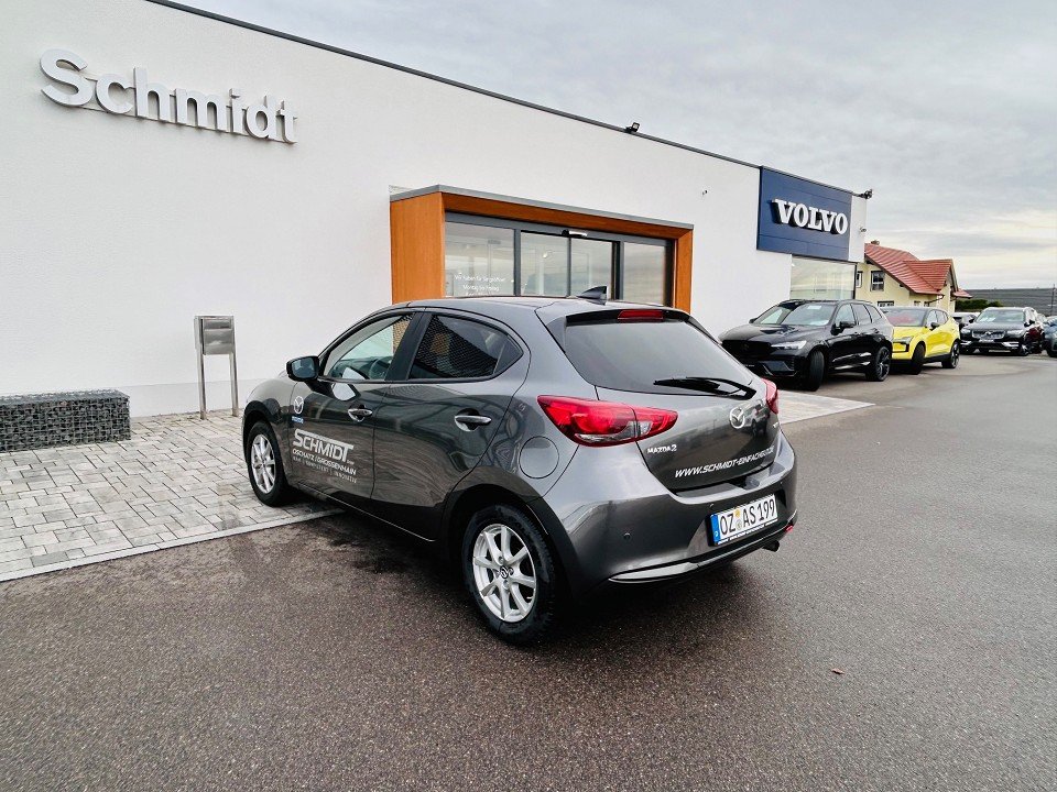 Mazda 2 1.5L e-SKYACTIV G 90ps Mazda 2 1.5L e-SKYACTIV G 90ps