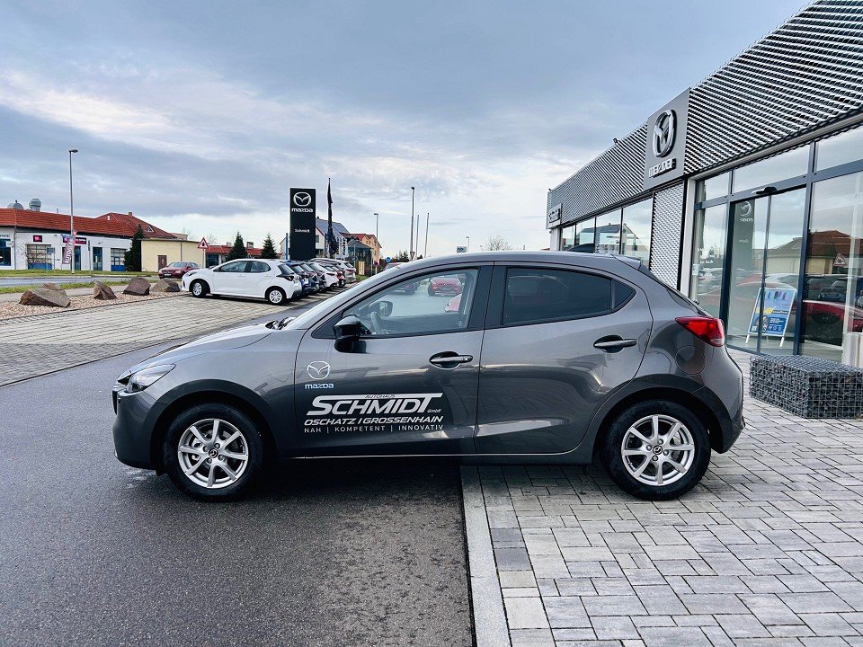 Mazda 2 1.5L e-SKYACTIV G 90ps Mazda 2 1.5L e-SKYACTIV G 90ps