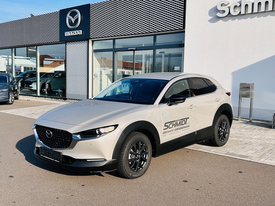 Mazda CX-30 2.5L e-SKYACTIV G 140ps Mazda CX-30 2.5L e-SKYACTIV G 140ps