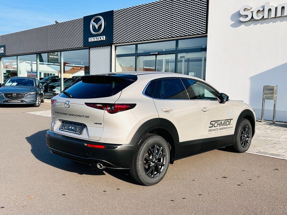 Mazda CX-30 2.5L e-SKYACTIV G 140ps Mazda CX-30 2.5L e-SKYACTIV G 140ps