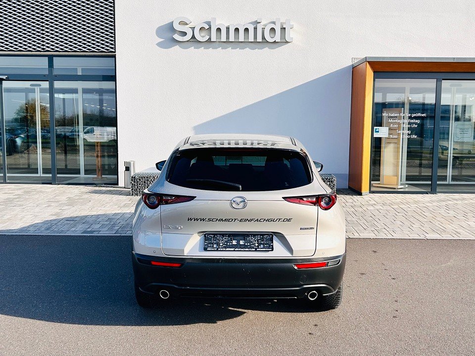 Mazda CX-30 2.5L e-SKYACTIV G 140ps Mazda CX-30 2.5L e-SKYACTIV G 140ps