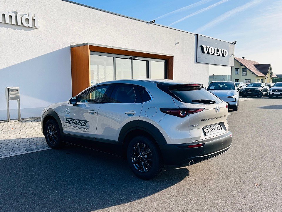 Mazda CX-30 2.5L e-SKYACTIV G 140ps Mazda CX-30 2.5L e-SKYACTIV G 140ps
