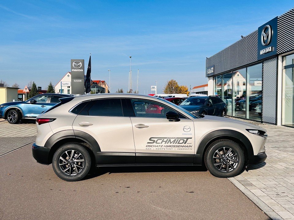 Mazda CX-30 2.5L e-SKYACTIV G 140ps Mazda CX-30 2.5L e-SKYACTIV G 140ps