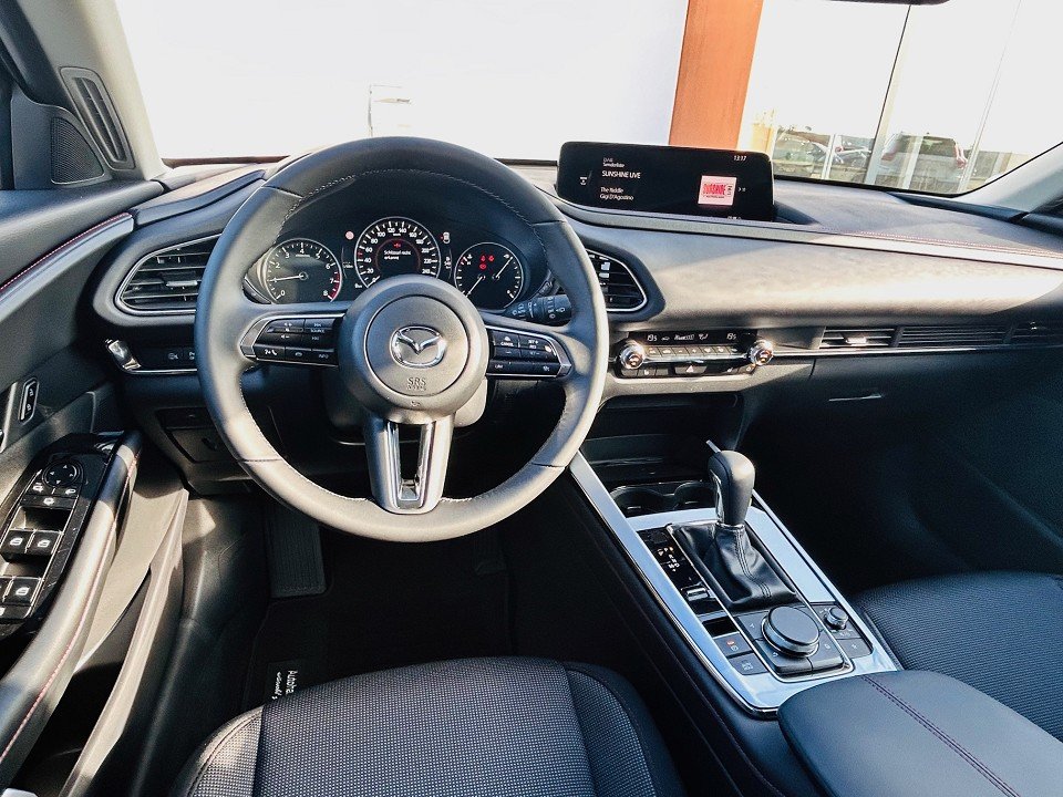Mazda CX-30 2.5L e-SKYACTIV G 140ps Mazda CX-30 2.5L e-SKYACTIV G 140ps