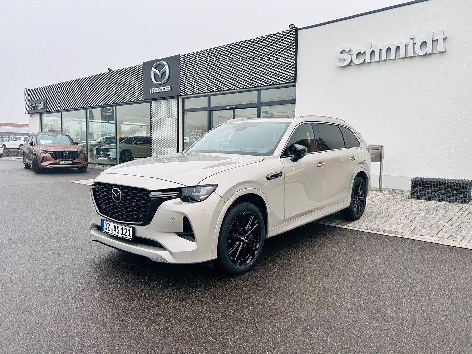 Mazda CX-80 2.5L e-SKYACTIV PHEV 327ps Mazda CX-80 2.5L e-SKYACTIV PHEV 327ps