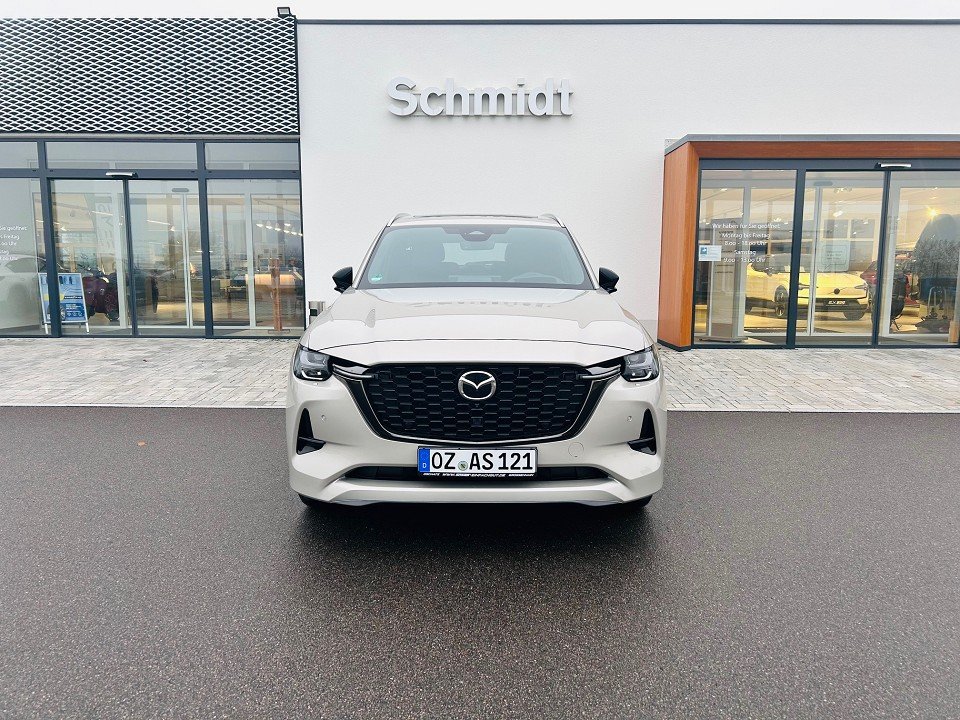 Mazda CX-80 2.5L e-SKYACTIV PHEV 327ps Mazda CX-80 2.5L e-SKYACTIV PHEV 327ps