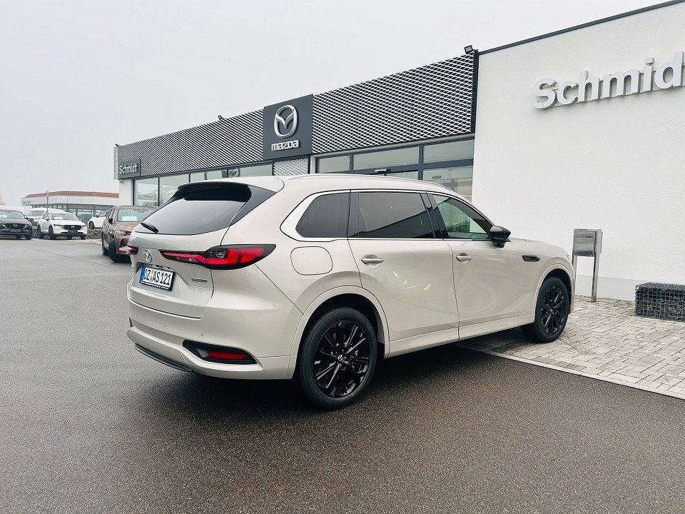 Mazda CX-80 2.5L e-SKYACTIV PHEV 327ps Mazda CX-80 2.5L e-SKYACTIV PHEV 327ps