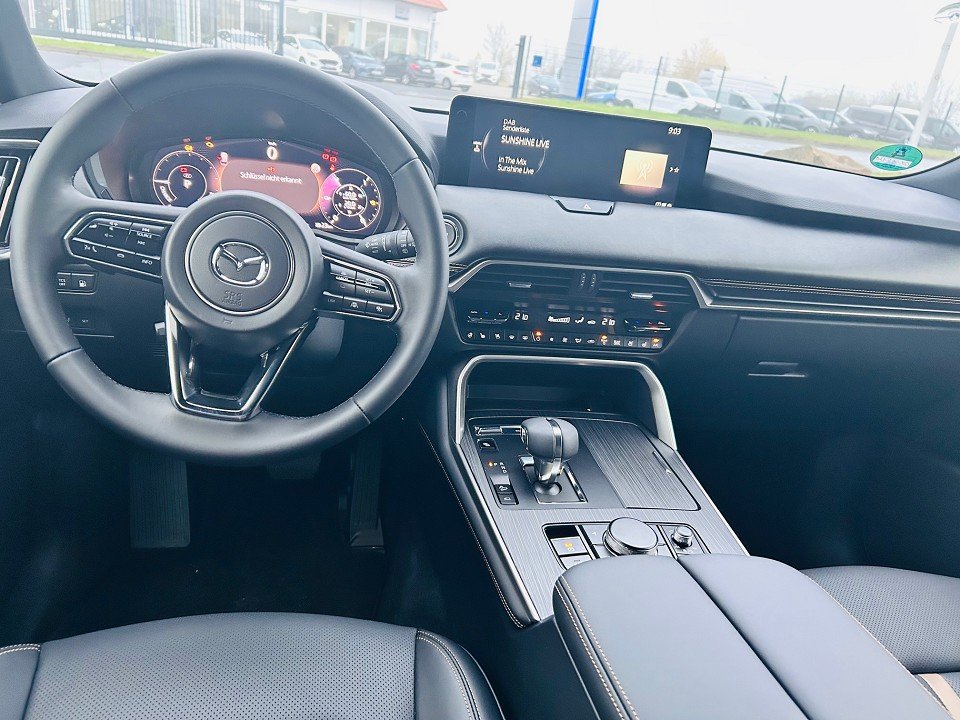 Mazda CX-80 2.5L e-SKYACTIV PHEV 327ps Mazda CX-80 2.5L e-SKYACTIV PHEV 327ps