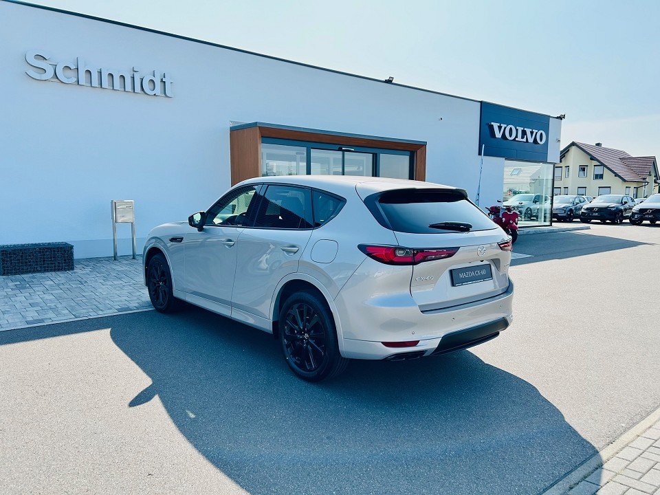 Mazda CX-60 2.5L e-SKYACTIV PHEV Mazda CX-60 2.5L e-SKYACTIV PHEV