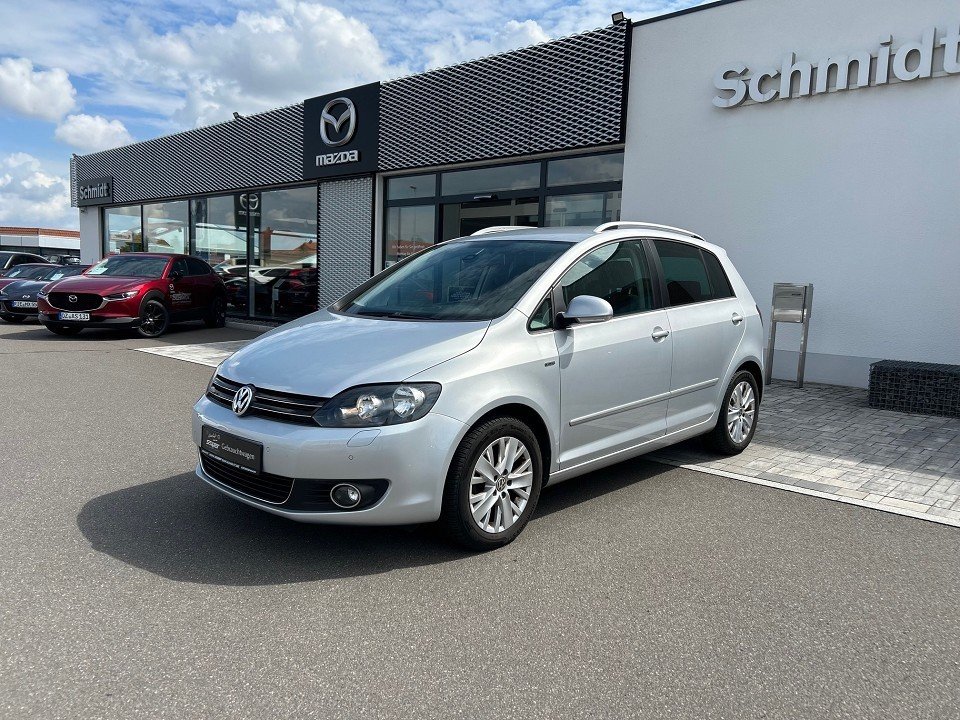 VW Golf Plus Life VW Golf Plus Life