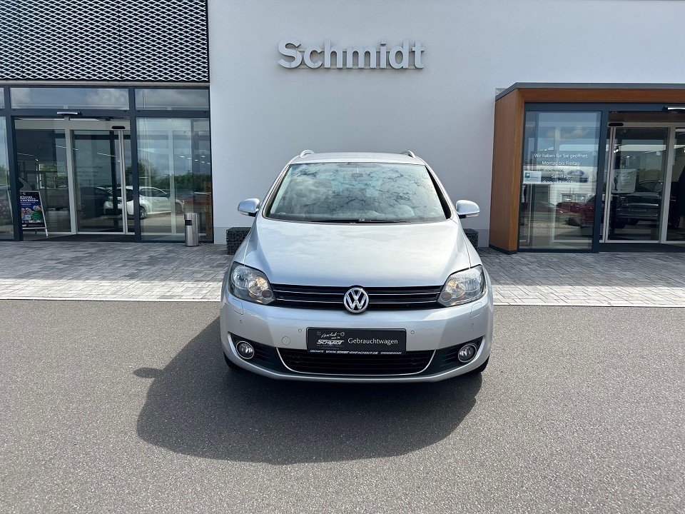 VW Golf Plus Life  