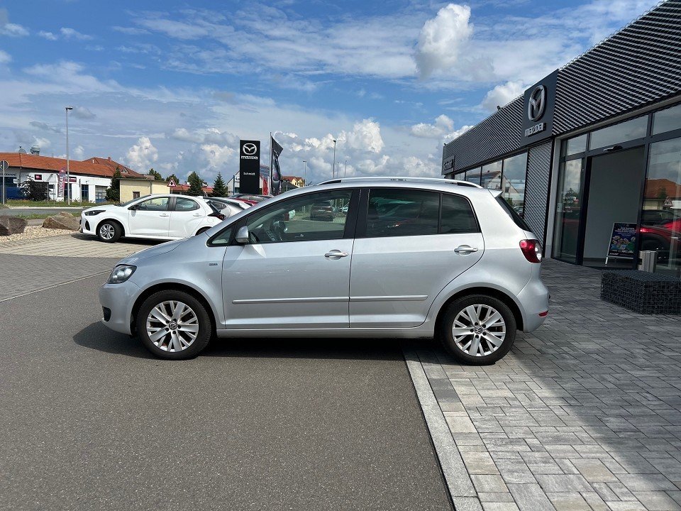 VW Golf Plus Life  