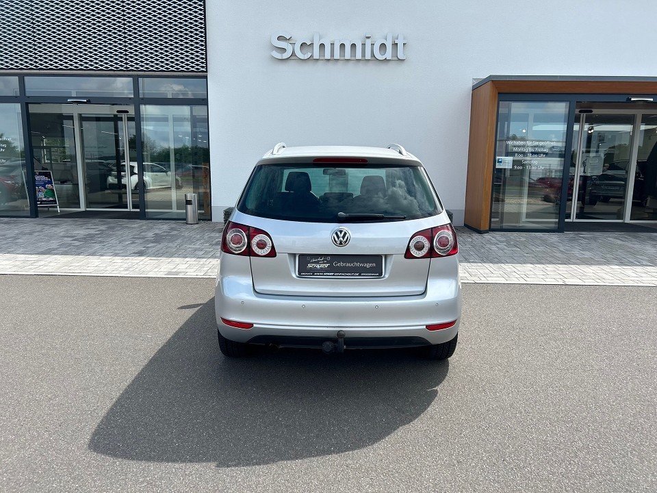 VW Golf Plus Life  