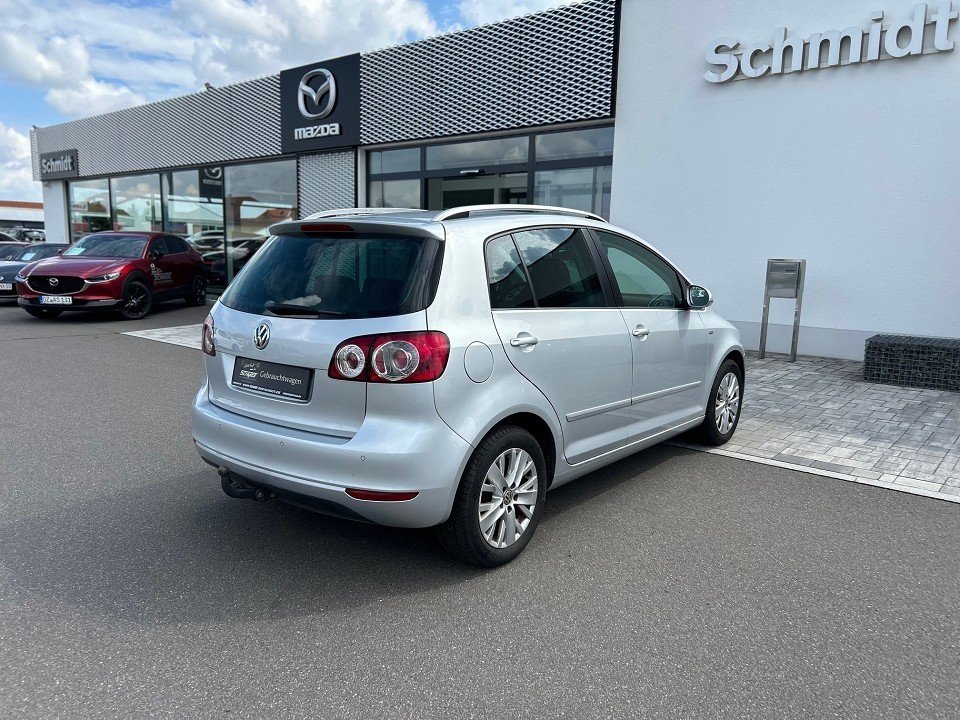 VW Golf Plus Life  