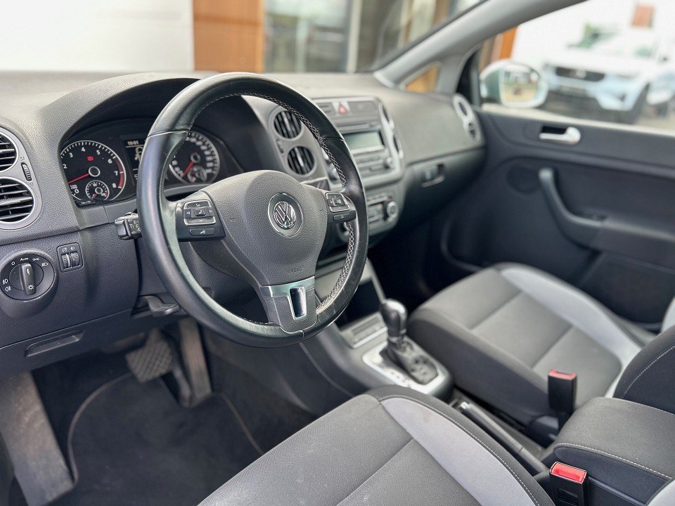 VW Golf Plus Life  