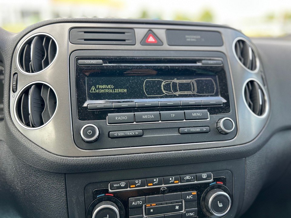 VW Golf Plus Life  