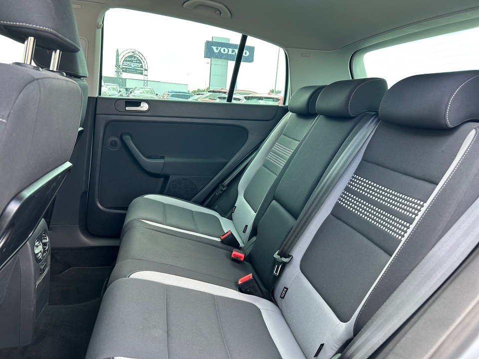VW Golf Plus Life  