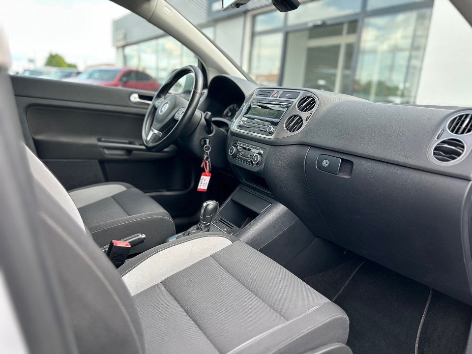 VW Golf Plus Life  