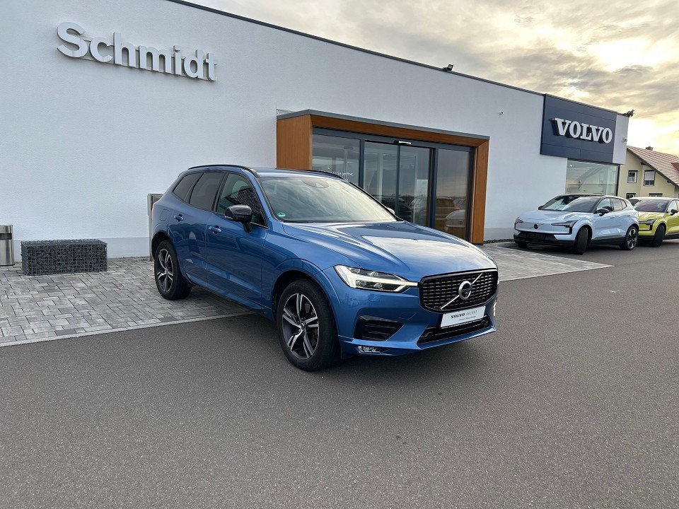 Volvo XC60 R Design AWD Volvo XC60 R Design AWD