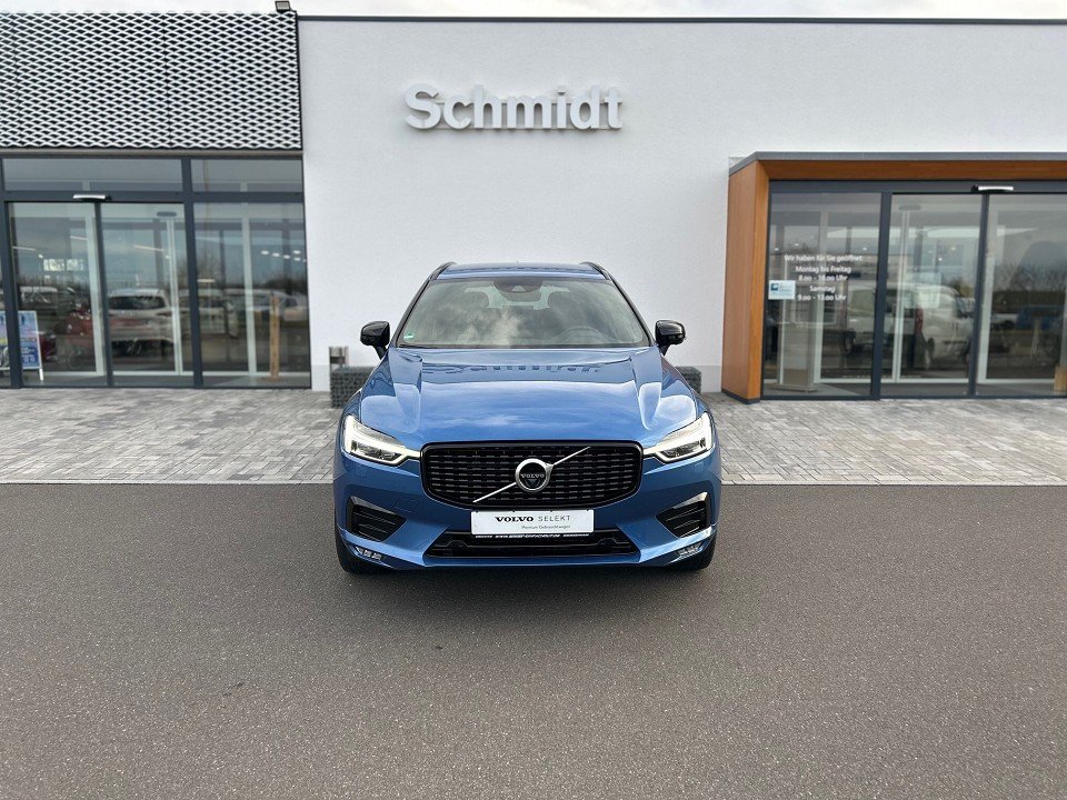 Volvo XC60 R Design AWD Volvo XC60 R Design AWD