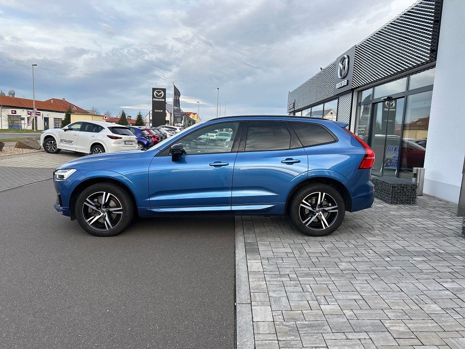 Volvo XC60 R Design AWD Volvo XC60 R Design AWD