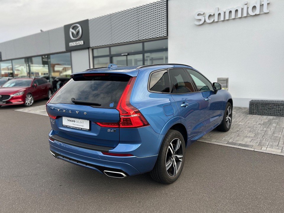 Volvo XC60 R Design AWD Volvo XC60 R Design AWD