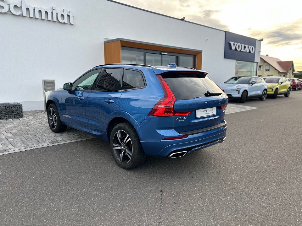 Volvo XC60 R Design AWD Volvo XC60 R Design AWD