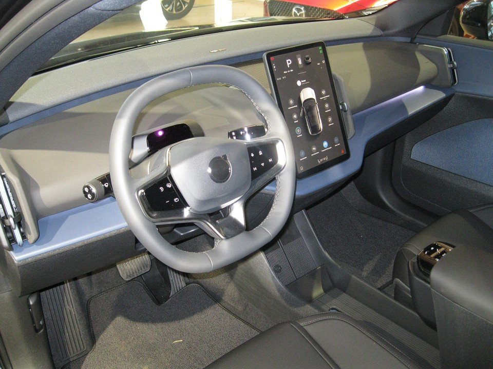Volvo EX30 Volvo EX30