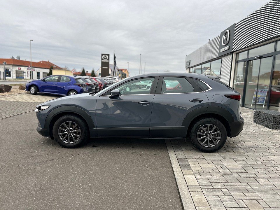 Mazda CX-30 SKYACTIV-G 2.0 150PS M Hybrid Mazda CX-30 SKYACTIV-G 2.0 150PS M Hybrid