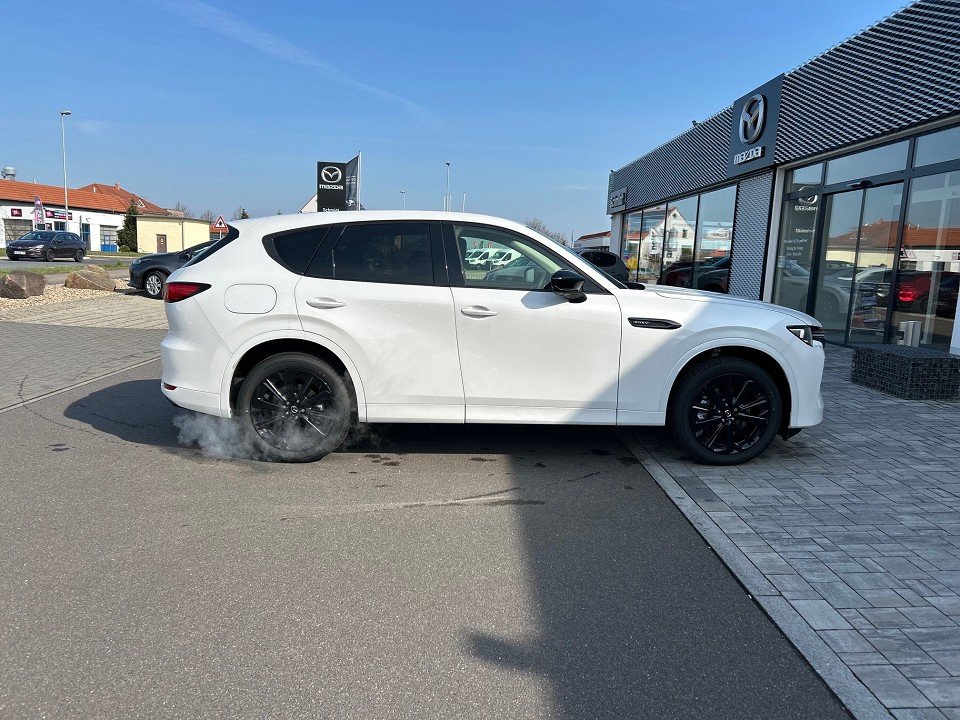 Mazda CX-60 2.5L e-SKYACTIV PHEV Mazda CX-60 2.5L e-SKYACTIV PHEV