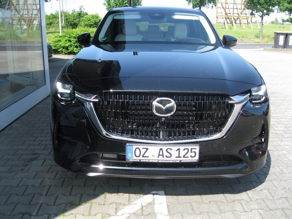Mazda CX-60 e-SKYACTIV-D 254 Mazda CX-60 e-SKYACTIV-D 254