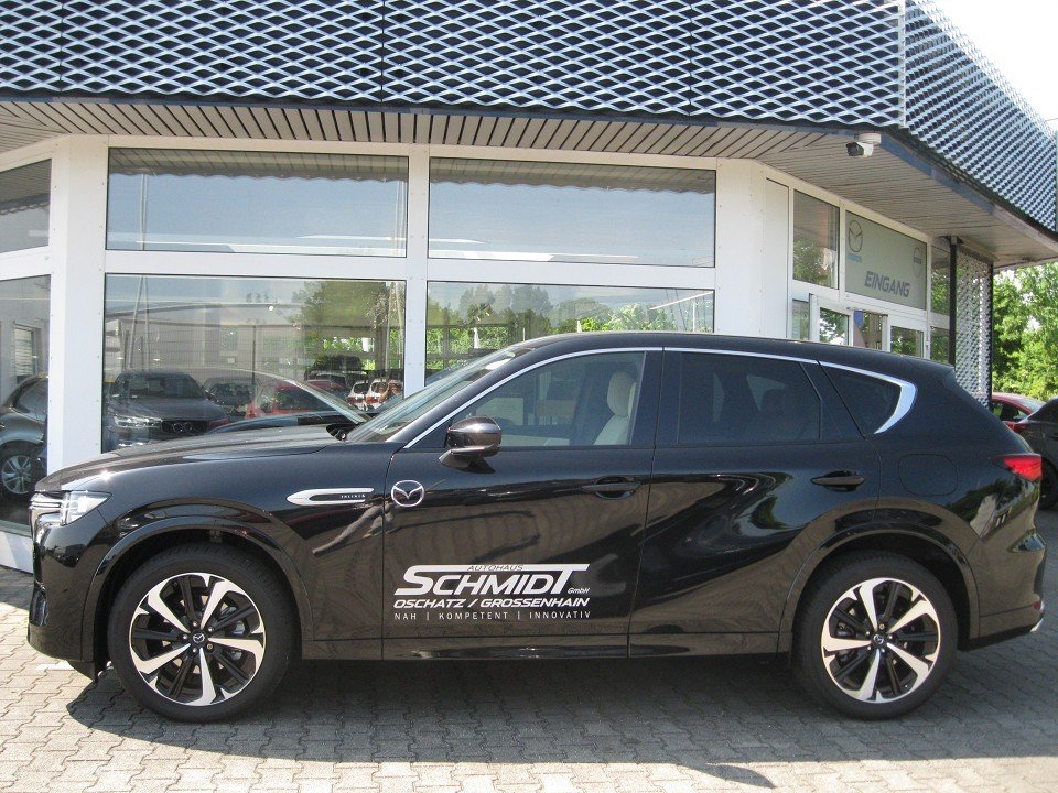 Mazda CX-60 e-SKYACTIV-D 254 Mazda CX-60 e-SKYACTIV-D 254