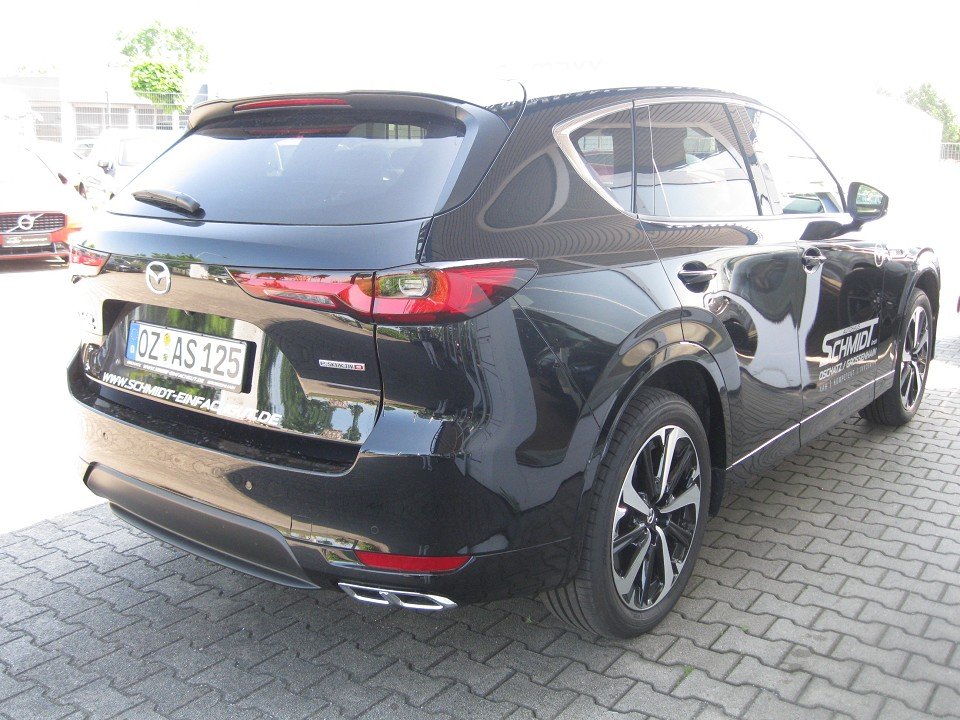 Mazda CX-60 e-SKYACTIV-D 254 Mazda CX-60 e-SKYACTIV-D 254