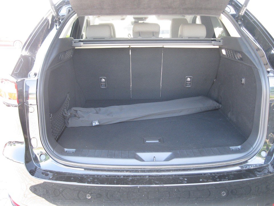Mazda CX-60 e-SKYACTIV-D 254 Mazda CX-60 e-SKYACTIV-D 254