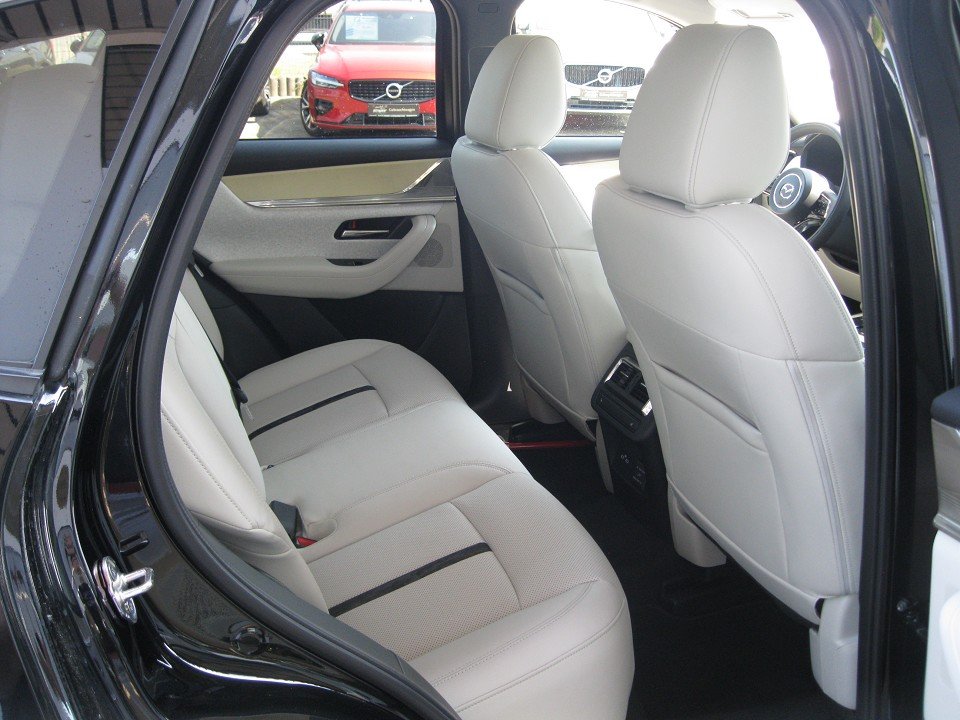 Mazda CX-60 e-SKYACTIV-D 254 Mazda CX-60 e-SKYACTIV-D 254