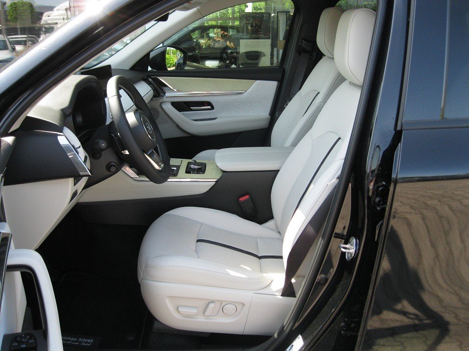 Mazda CX-60 e-SKYACTIV-D 254 Mazda CX-60 e-SKYACTIV-D 254