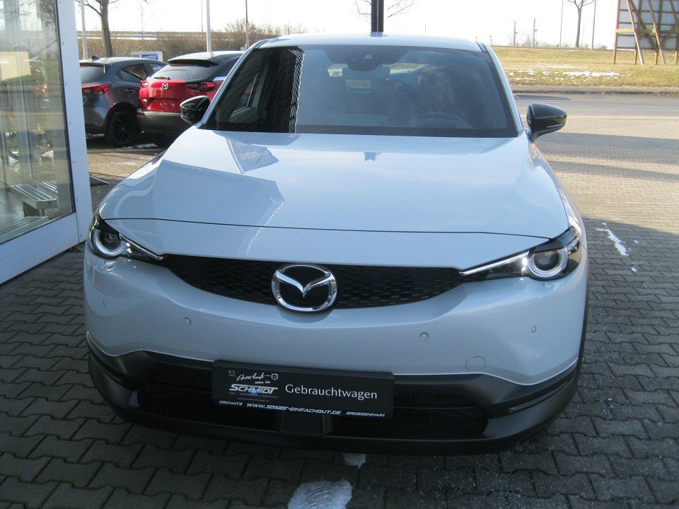 Mazda MX-30 35,5 kWh e-SKYACTIV 145 PS First Edition Mazda MX-30 35,5 kWh e-SKYACTIV 145 PS First Edition