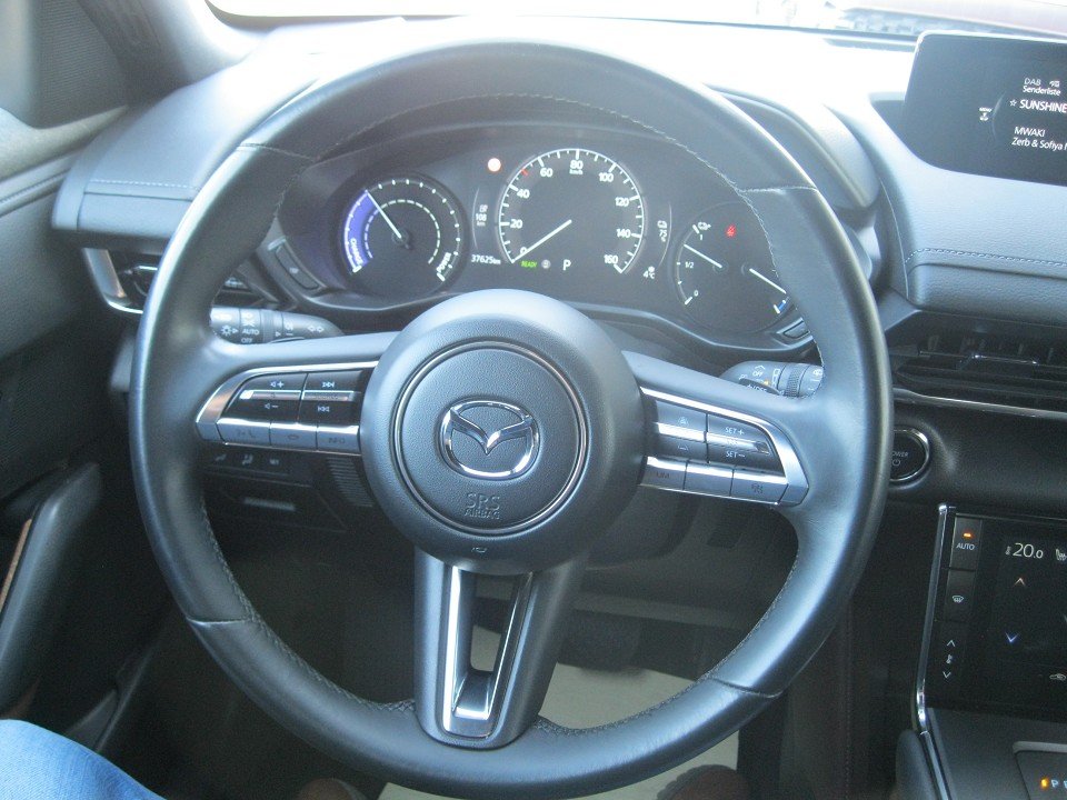 Mazda MX-30 35,5 kWh e-SKYACTIV 145 PS First Edition  