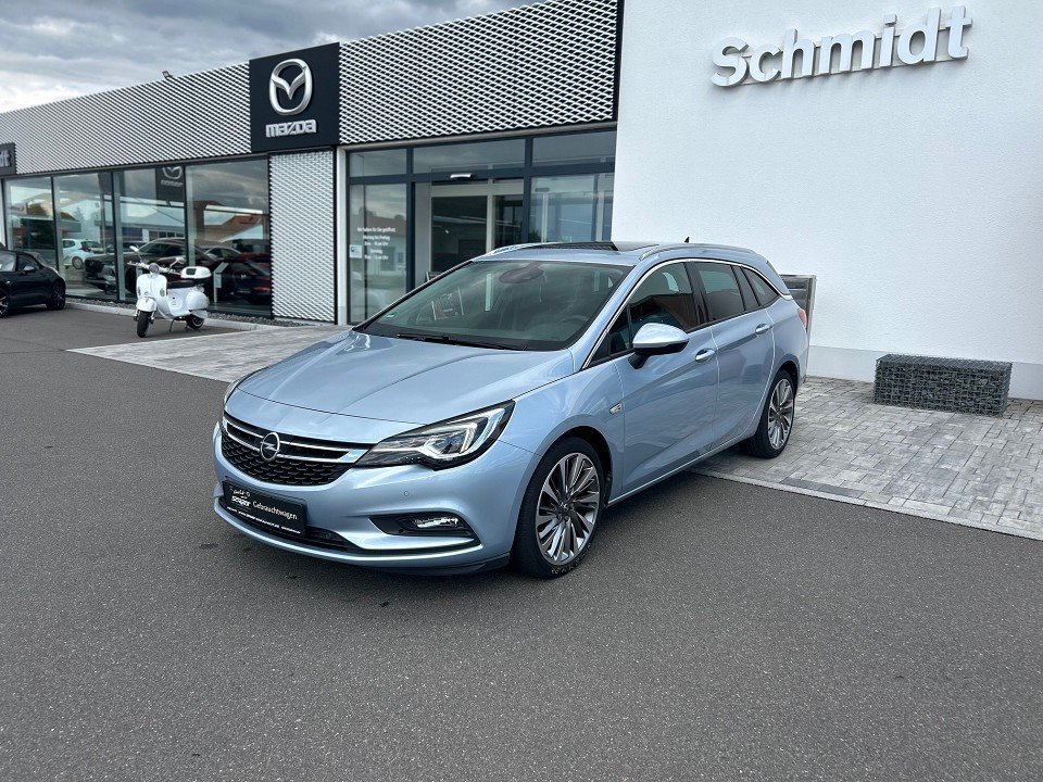 Opel Astra K Sports Tourer (10.2015->) Ultimate Start/Stop Opel Astra K Sports Tourer (10.2015->) Ultimate Start/Stop