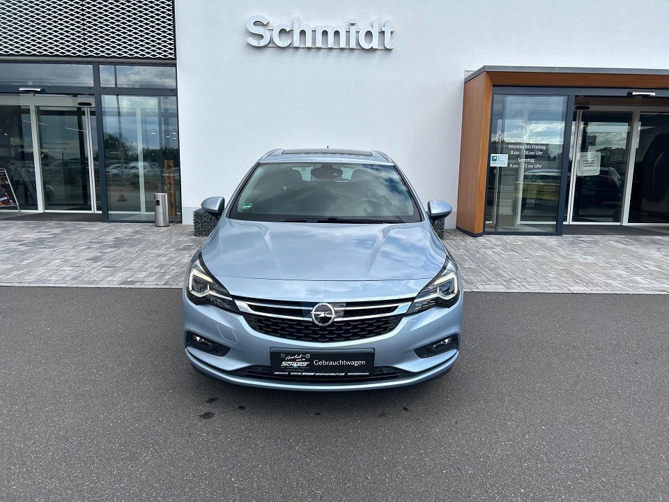 Opel Astra K Sports Tourer (10.2015->) Ultimate Start/Stop Opel Astra K Sports Tourer (10.2015->) Ultimate Start/Stop