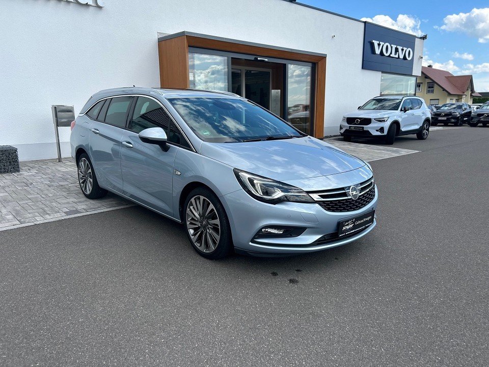 Opel Astra K Sports Tourer (10.2015->) Ultimate Start/Stop Opel Astra K Sports Tourer (10.2015->) Ultimate Start/Stop