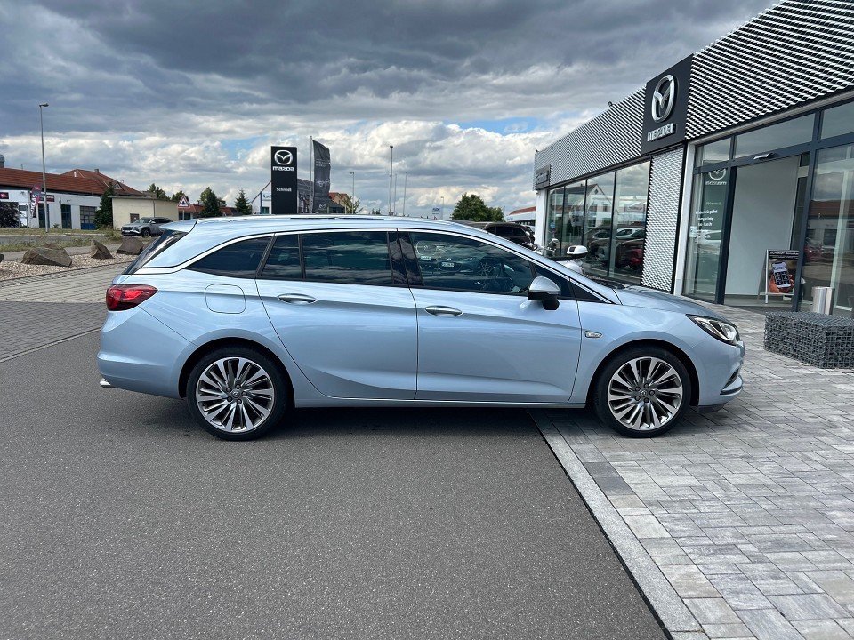 Opel Astra K Sports Tourer (10.2015->) Ultimate Start/Stop Opel Astra K Sports Tourer (10.2015->) Ultimate Start/Stop