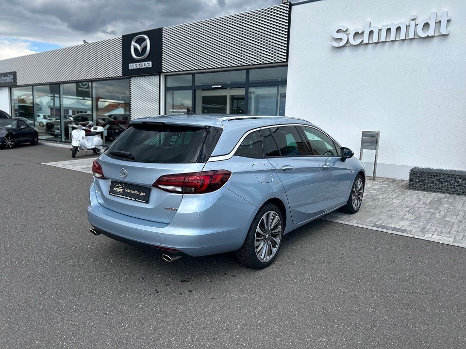 Opel Astra K Sports Tourer (10.2015->) Ultimate Start/Stop Opel Astra K Sports Tourer (10.2015->) Ultimate Start/Stop