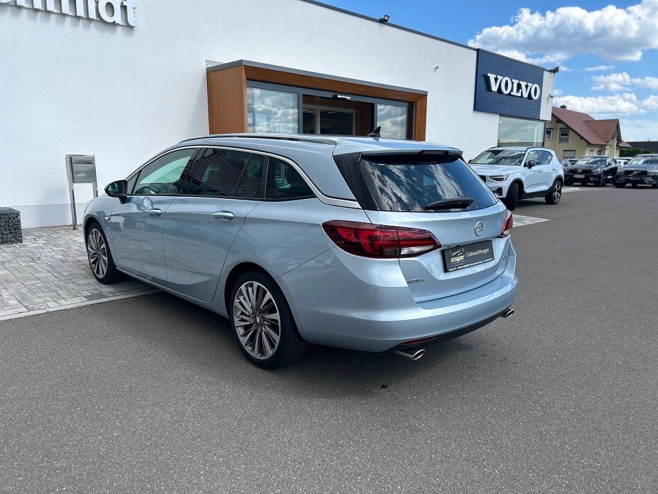 Opel Astra K Sports Tourer (10.2015->) Ultimate Start/Stop Opel Astra K Sports Tourer (10.2015->) Ultimate Start/Stop