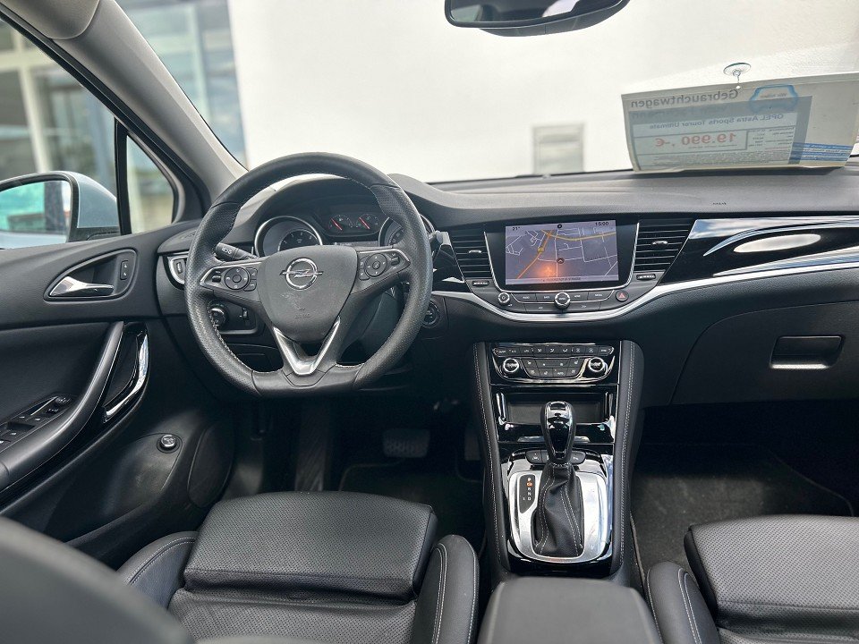 Opel Astra K Sports Tourer (10.2015->) Ultimate Start/Stop Opel Astra K Sports Tourer (10.2015->) Ultimate Start/Stop