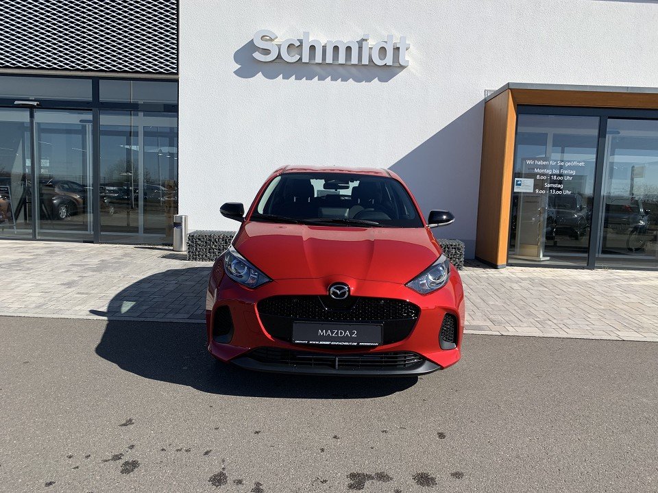 Mazda 2 Hybrid 1.5L Hybrid VVT-i Mazda 2 Hybrid 1.5L Hybrid VVT-i