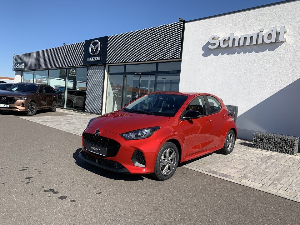 Mazda 2 Hybrid 1.5L Hybrid VVT-i Mazda 2 Hybrid 1.5L Hybrid VVT-i