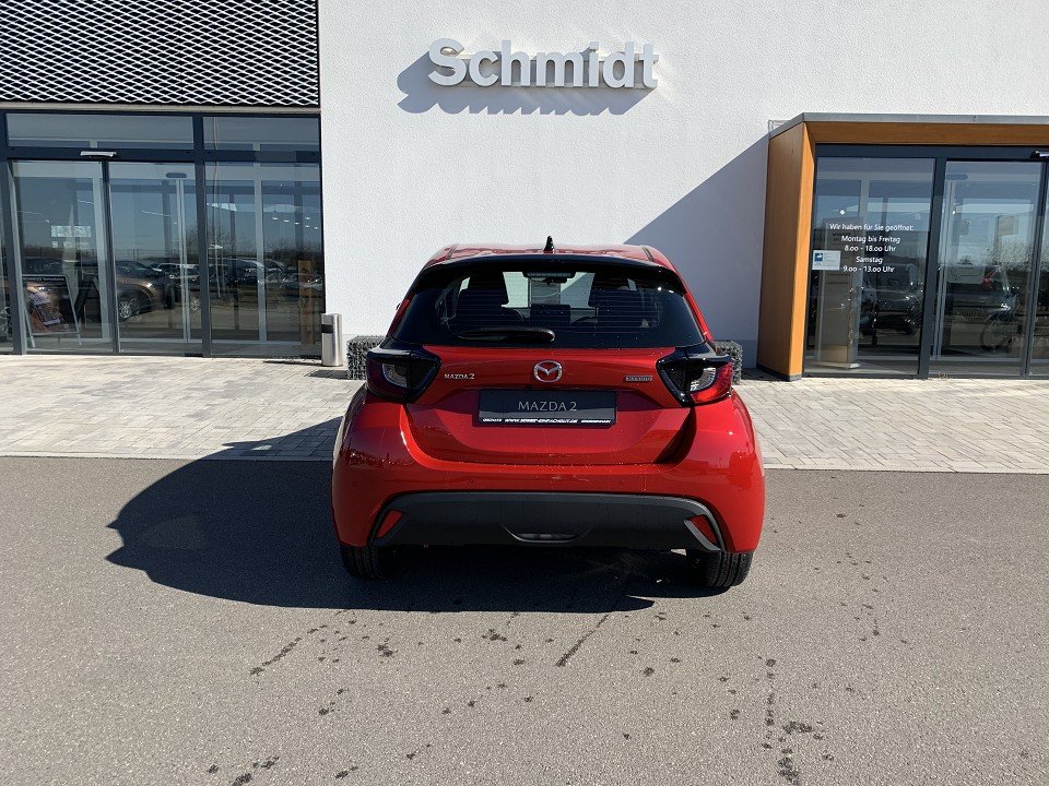 Mazda 2 Hybrid 1.5L Hybrid VVT-i Mazda 2 Hybrid 1.5L Hybrid VVT-i